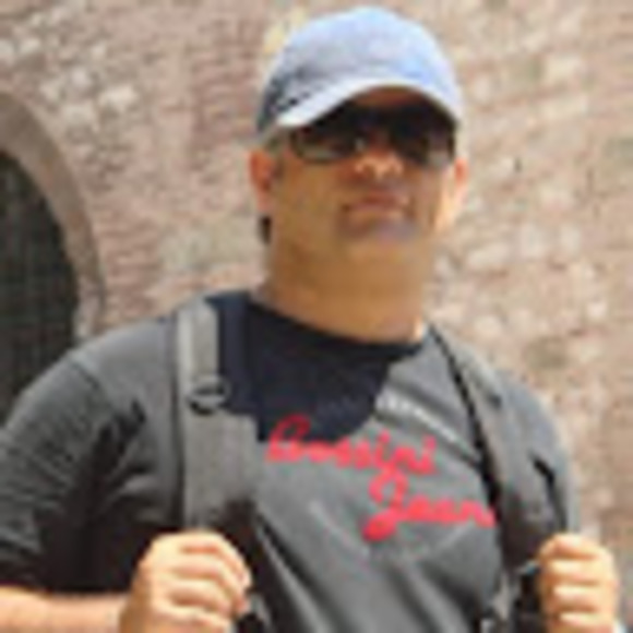 Meet your Posher, Hussein - Picture 1 of 1